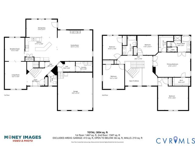 6524 Old Moon Ter, Moseley, VA 23120