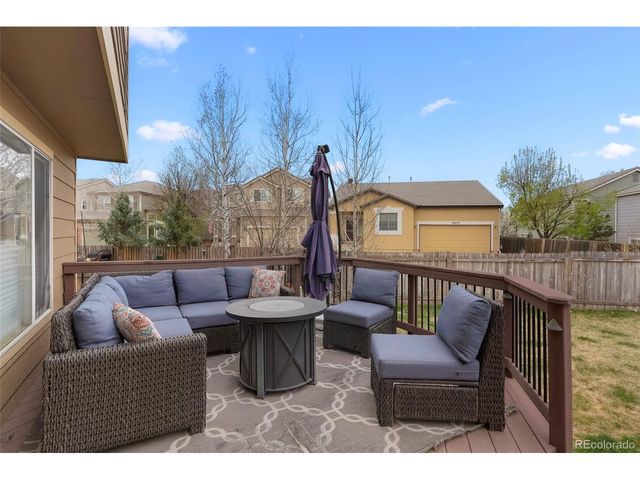 12363 S Nate Cir, Parker, CO 80134