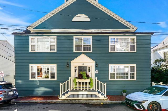 26 Summer St 5, Marblehead, MA 01945