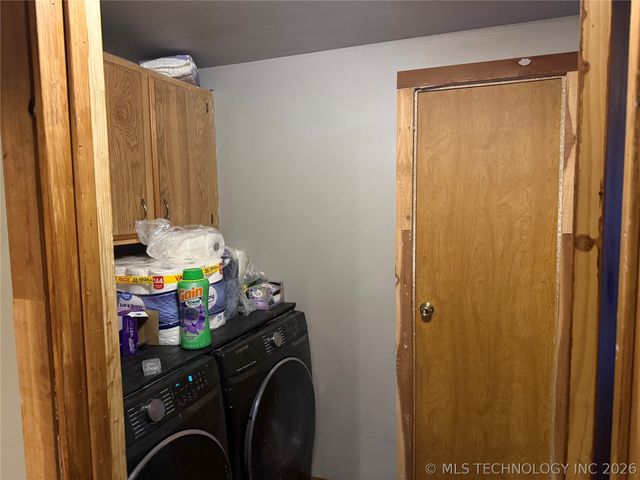 1013 S 433rd Avenue W, Terlton, OK 74081