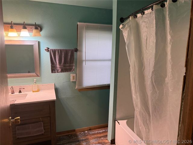 1013 S 433rd Avenue W, Terlton, OK 74081