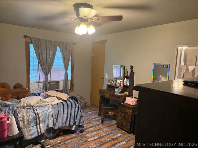 1013 S 433rd Avenue W, Terlton, OK 74081