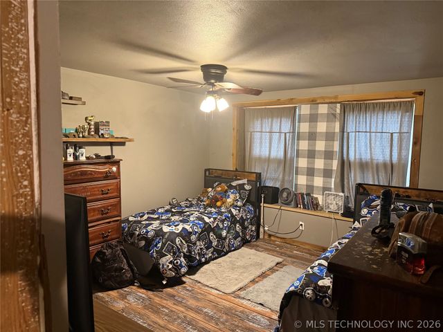 1013 S 433rd Avenue W, Terlton, OK 74081