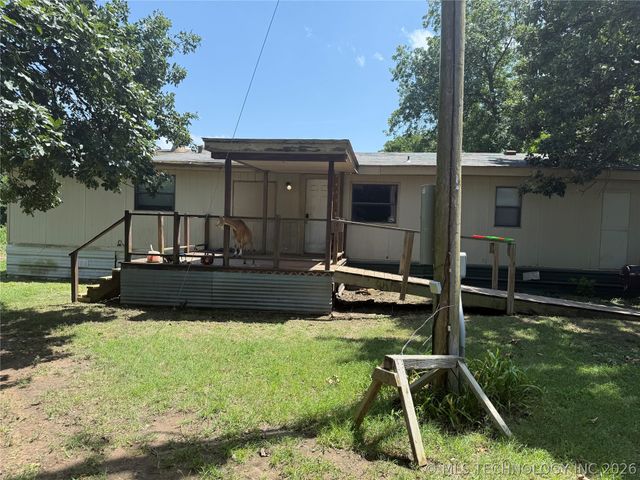 1013 S 433rd Avenue W, Terlton, OK 74081