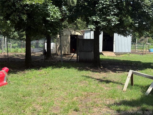 1013 S 433rd Avenue W, Terlton, OK 74081