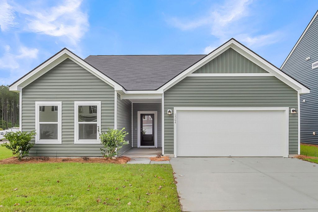 Image 1 of property listing at 5368 Crinum Lilly, Summerville, SC 29485