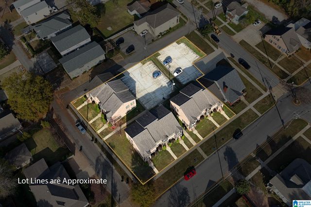 1216 14TH AVENUE, Tuscaloosa, AL 35401