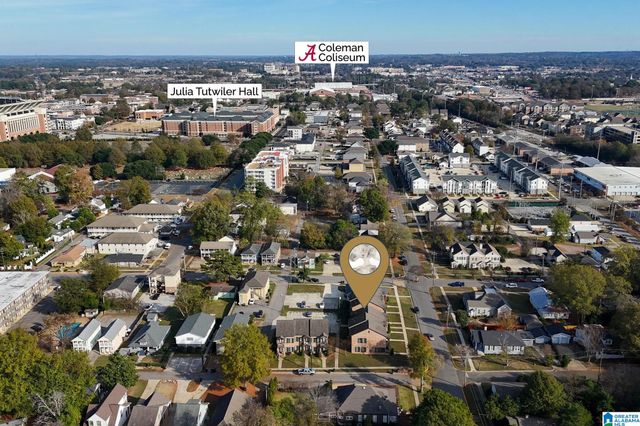 1216 14TH AVENUE, Tuscaloosa, AL 35401