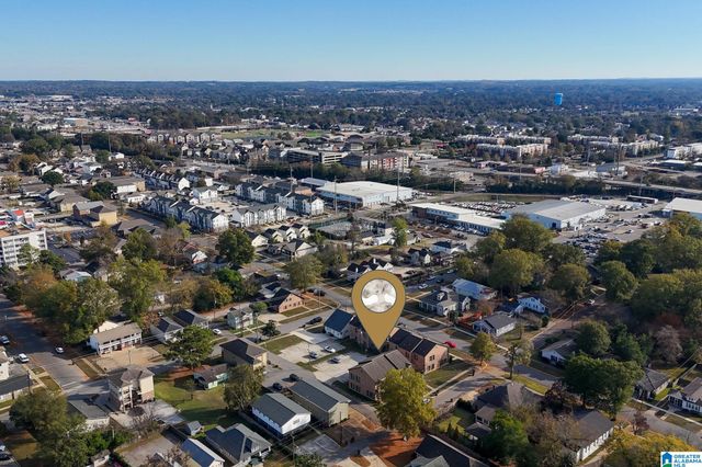 1216 14TH AVENUE, Tuscaloosa, AL 35401