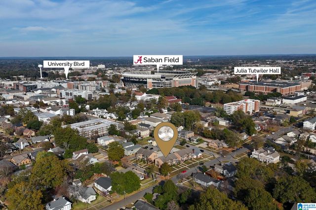 1216 14TH AVENUE, Tuscaloosa, AL 35401