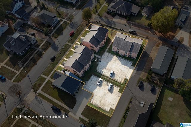 1216 14TH AVENUE, Tuscaloosa, AL 35401