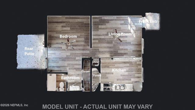 5424 101ST Street 1, Jacksonville, FL 32210