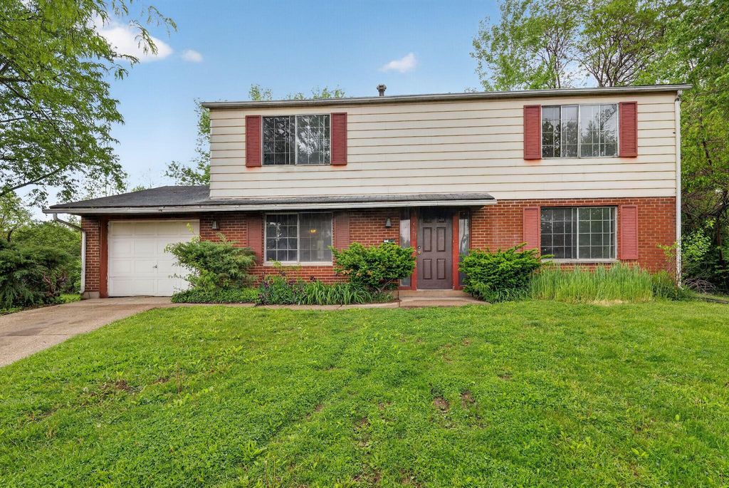 5824 La Paz Place, Westerville, OH 43081