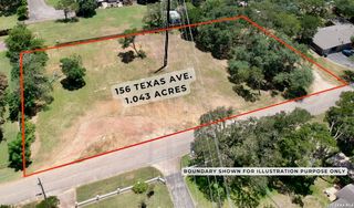 156 TEXAS AVE, New Braunfels, TX 78130