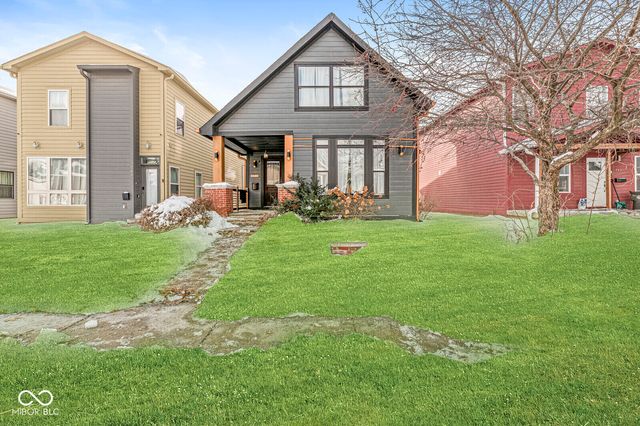 741 Parkway Avenue, Indianapolis, IN 46203