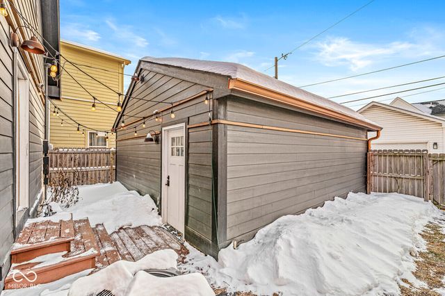 741 Parkway Avenue, Indianapolis, IN 46203