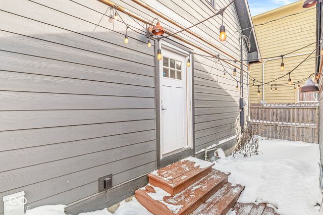 741 Parkway Avenue, Indianapolis, IN 46203