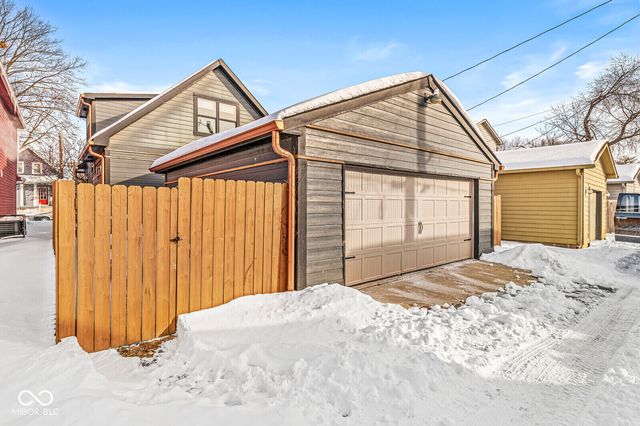 741 Parkway Avenue, Indianapolis, IN 46203