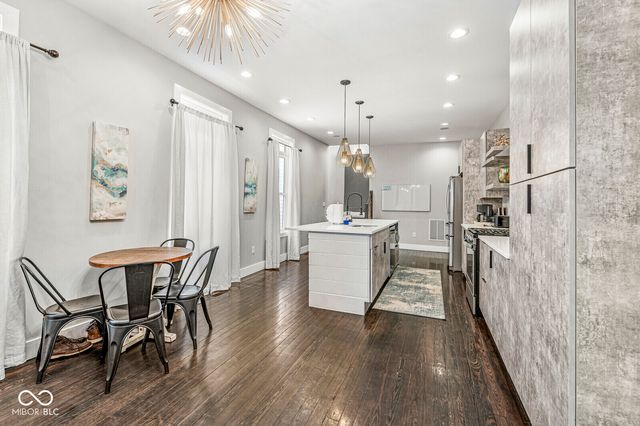 741 Parkway Avenue, Indianapolis, IN 46203