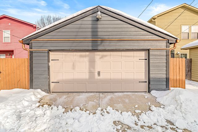 741 Parkway Avenue, Indianapolis, IN 46203