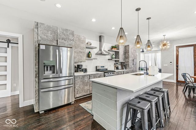 741 Parkway Avenue, Indianapolis, IN 46203