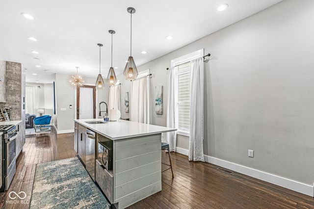 741 Parkway Avenue, Indianapolis, IN 46203