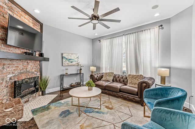 741 Parkway Avenue, Indianapolis, IN 46203