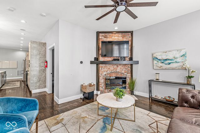 741 Parkway Avenue, Indianapolis, IN 46203