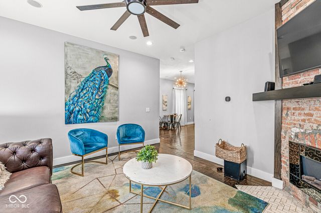 741 Parkway Avenue, Indianapolis, IN 46203