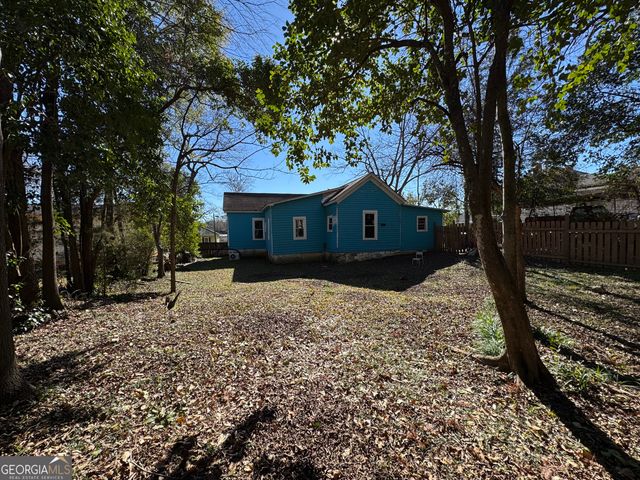 140 E Hall St, Milledgeville, GA 31061