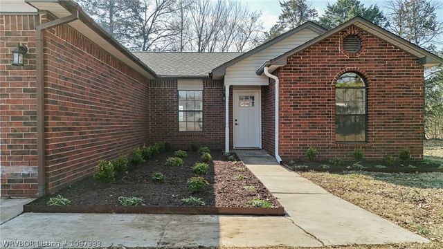 34 Easley Loop, Greenwood, AR 72936
