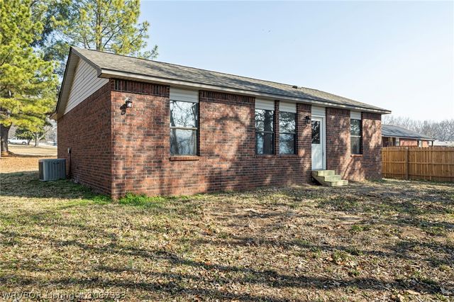 34 Easley Loop, Greenwood, AR 72936