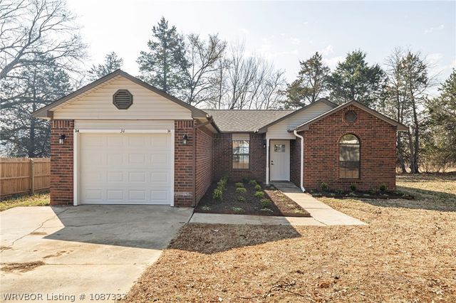 34 Easley Loop, Greenwood, AR 72936