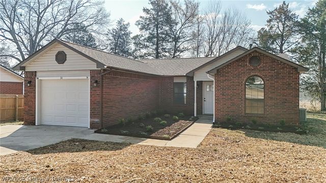 34 Easley Loop, Greenwood, AR 72936