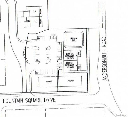 12750 FOUNTAIN SQUARE, Springfield Twp, MI 48350
