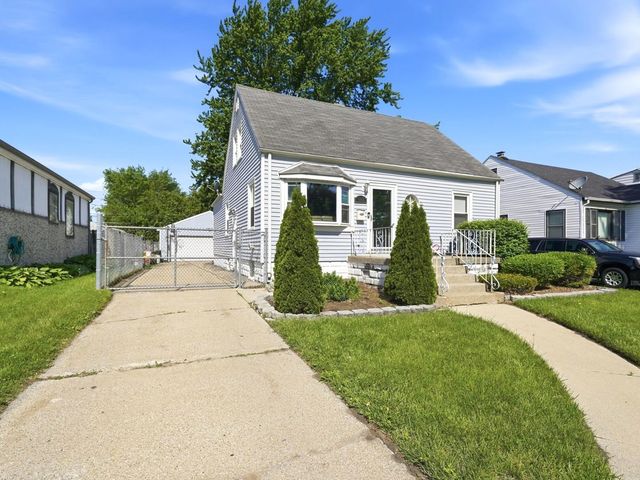 602 Hirsch Avenue, Calumet City, IL 60409