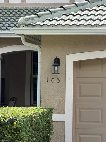 3545 LAUREL GREENS LN N 103, Naples, FL 34119
