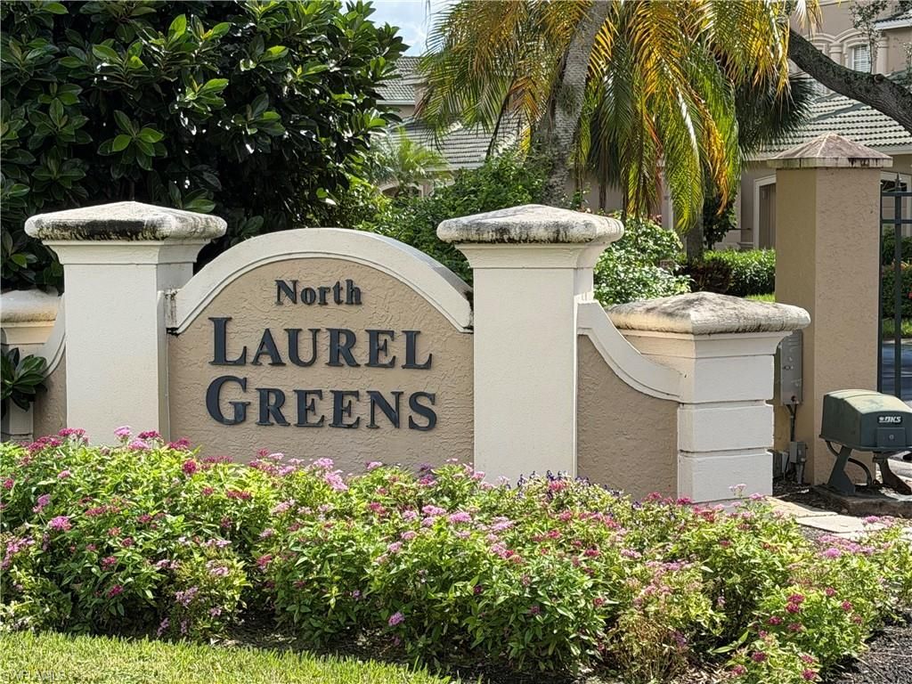 3545 LAUREL GREENS LN N 103, Naples, FL 34119
