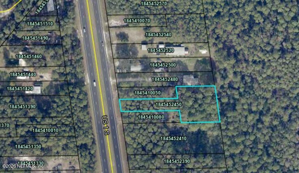 6370 US HIGHWAY 1 S, St. Augustine, FL 32086