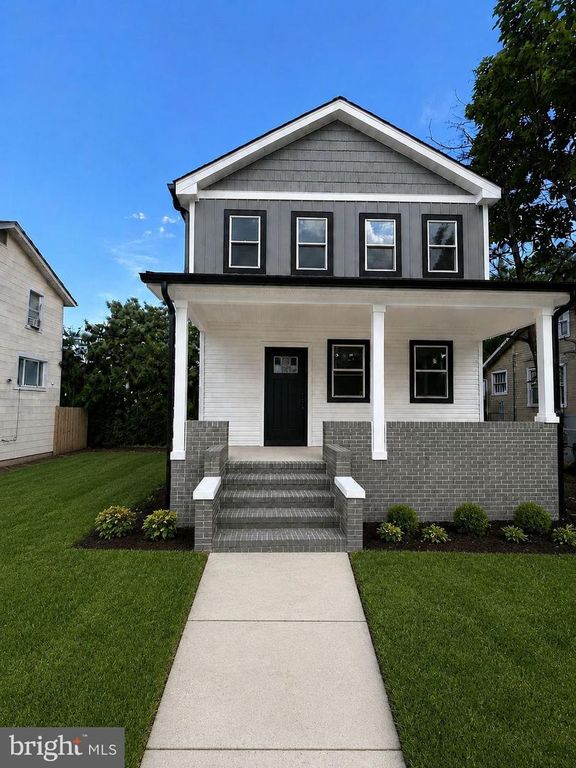5409 SUMMERFIELD AVE, Baltimore, MD 21206