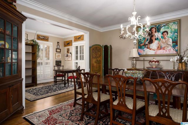 58 CROSS CREEK DRIVE E, Mountain Brook, AL 35213