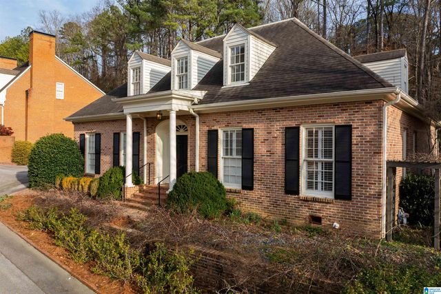 58 CROSS CREEK DRIVE E, Mountain Brook, AL 35213