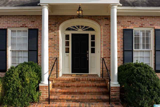 58 CROSS CREEK DRIVE E, Mountain Brook, AL 35213