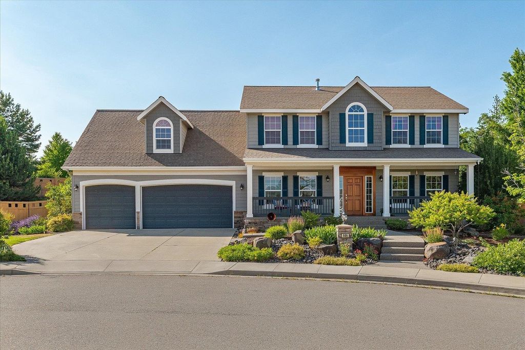 906 W WESTERA Ct, Spokane, WA 99224