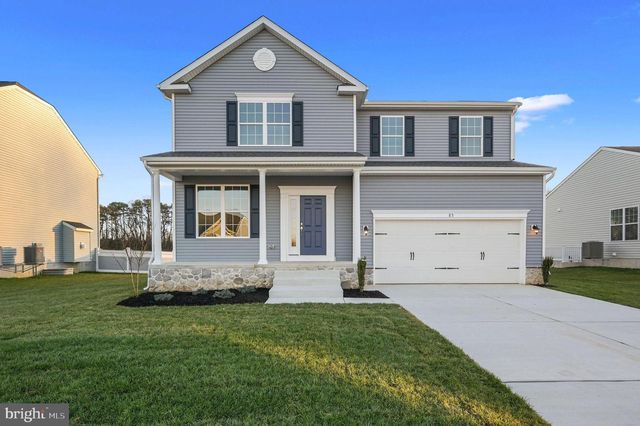 128 LACANTERA LN, Felton, DE 19943