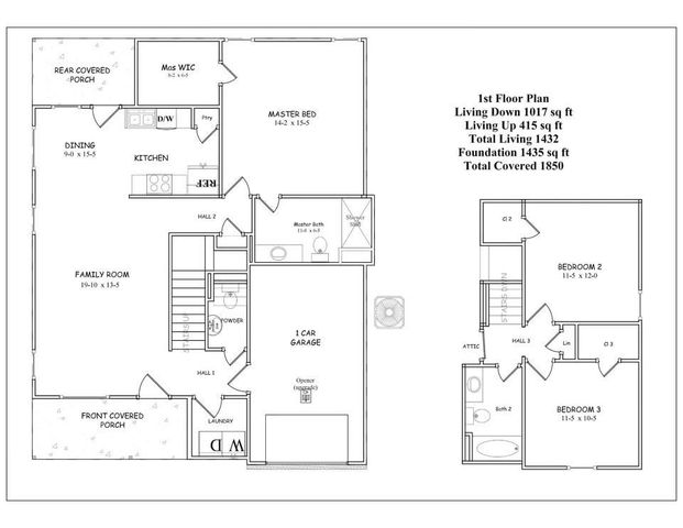 15858 Aspen Drive, Montgomery, TX 77356