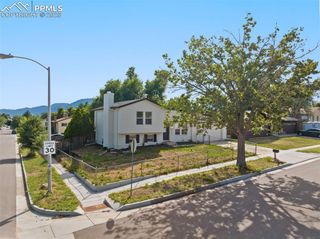 4597 N Wordsworth Circle, Colorado Springs, CO 80916