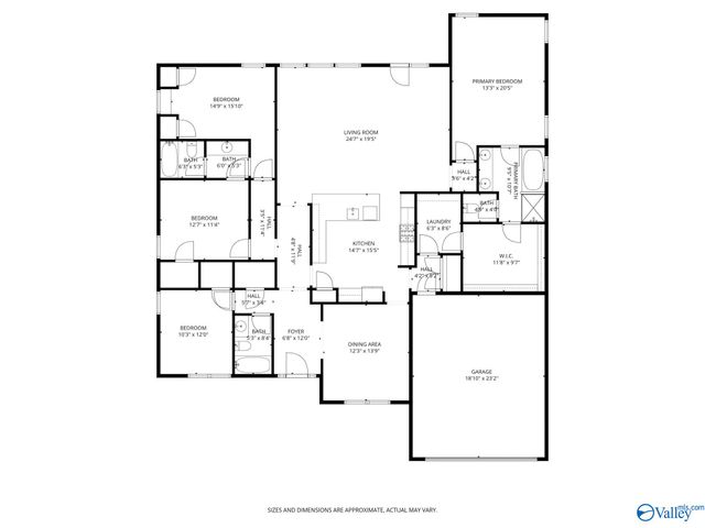 101 Oakside Circle, Madison, AL 35757