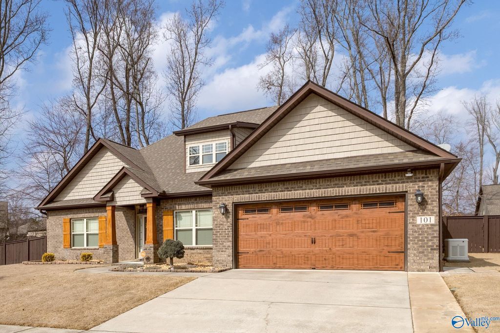 101 Oakside Circle, Madison, AL 35757