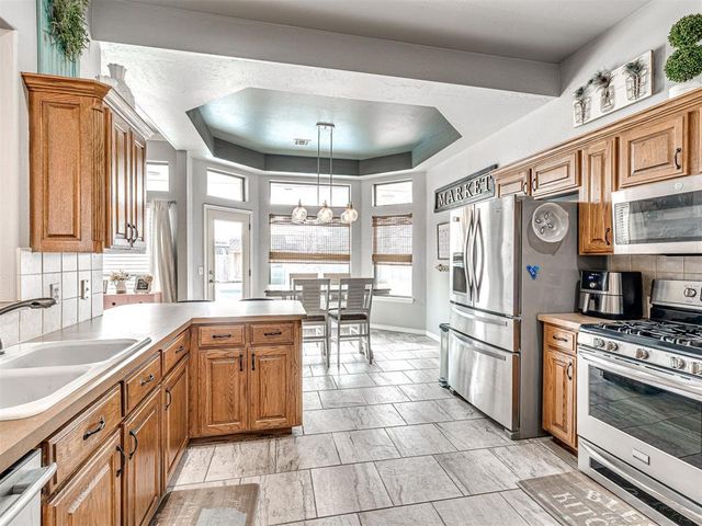 3204 Maple Lane, Moore, OK 73170